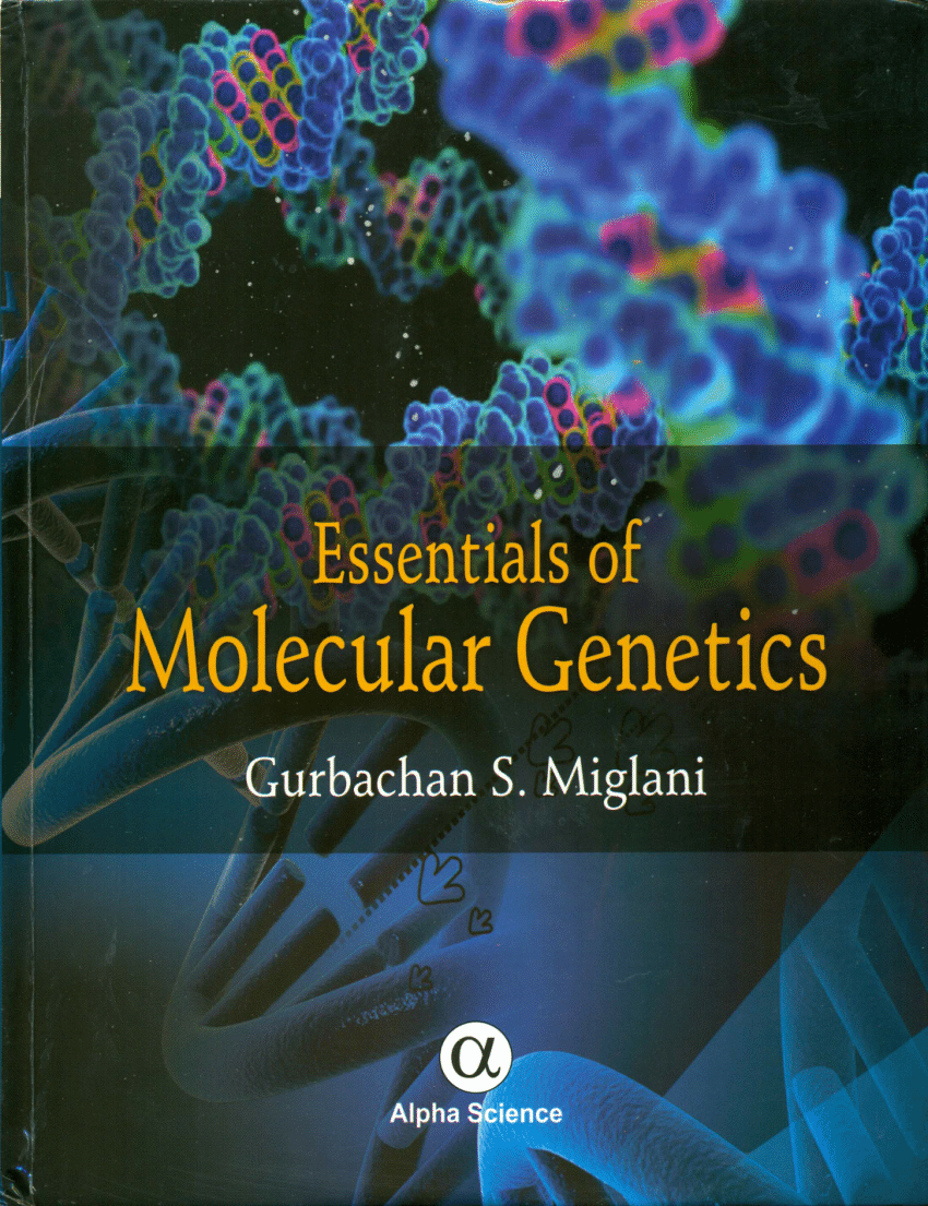 molecular genetics research papers