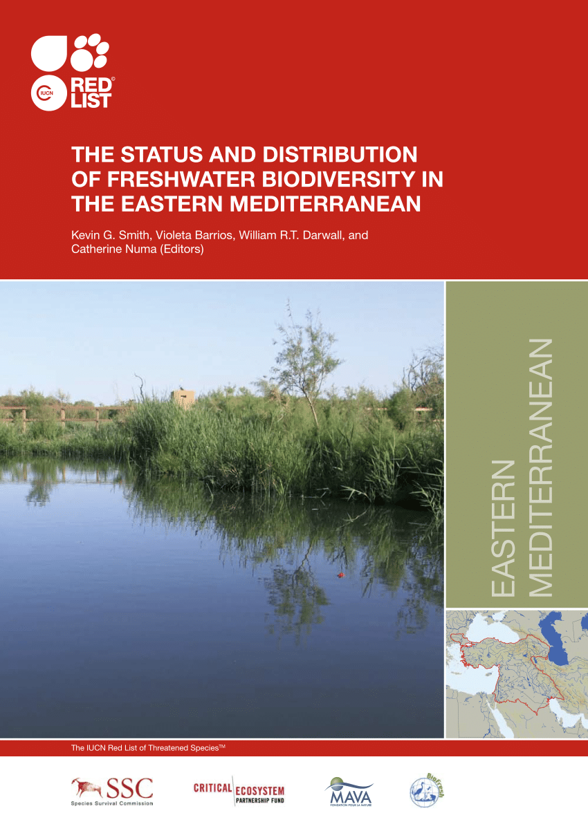 PDF The status and distribution of freshwater biodiversity in the  