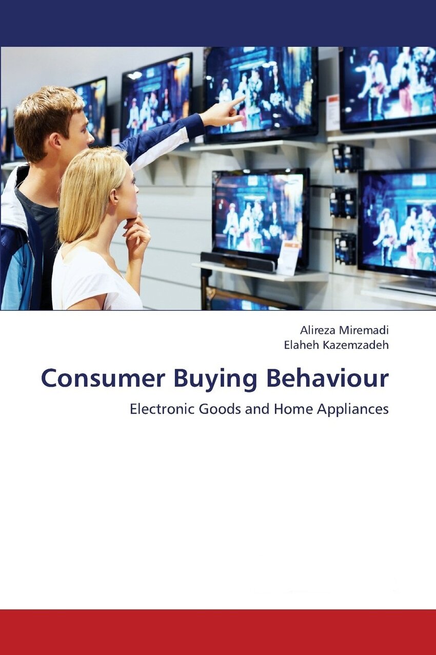 research paper on consumer electronic goods