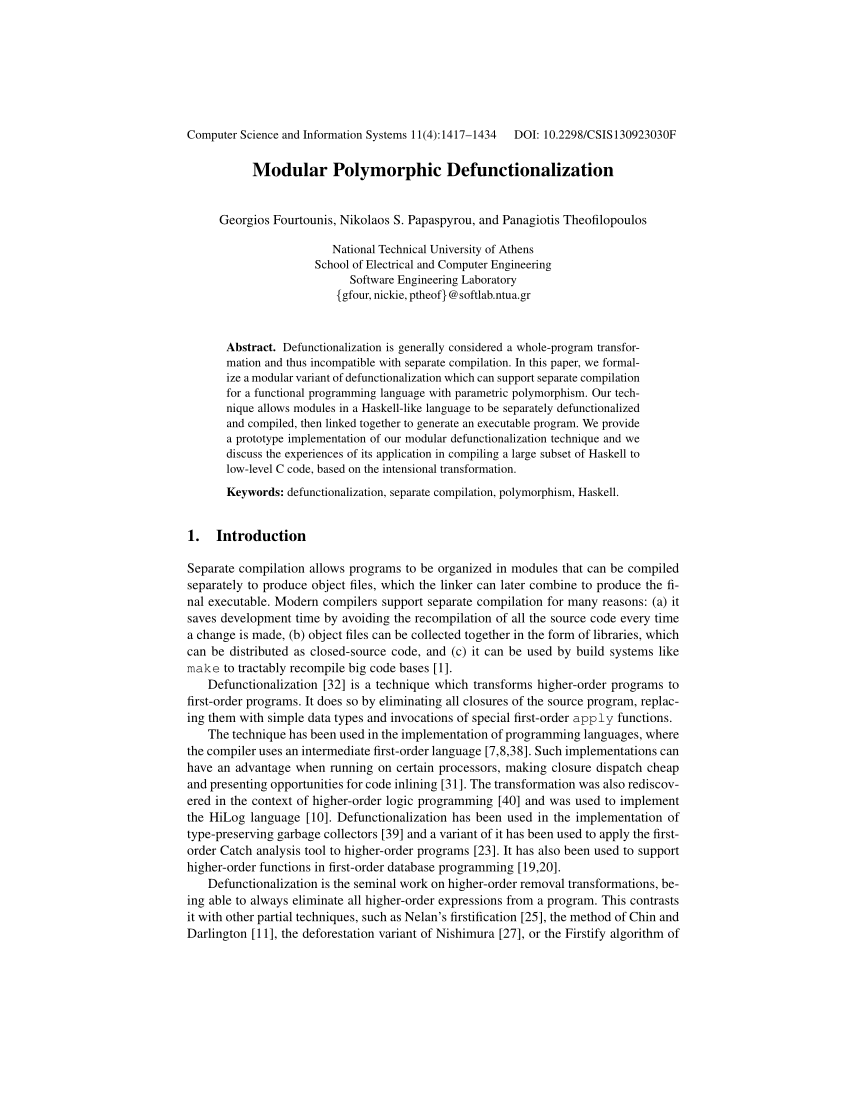 pdf-modular-polymorphic-defunctionalization