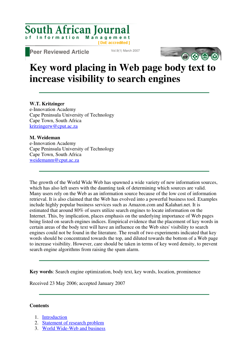 how to search a web page for a word