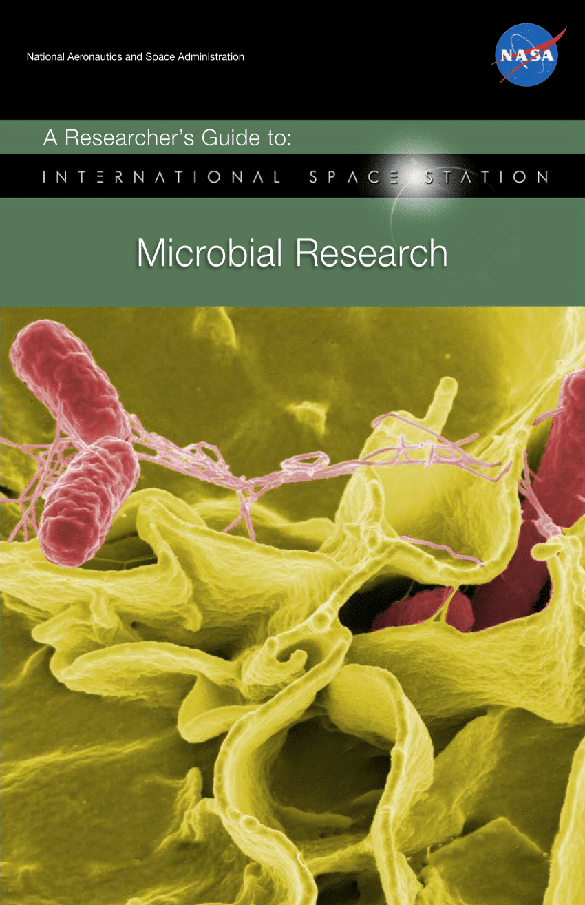microbial research paper topics