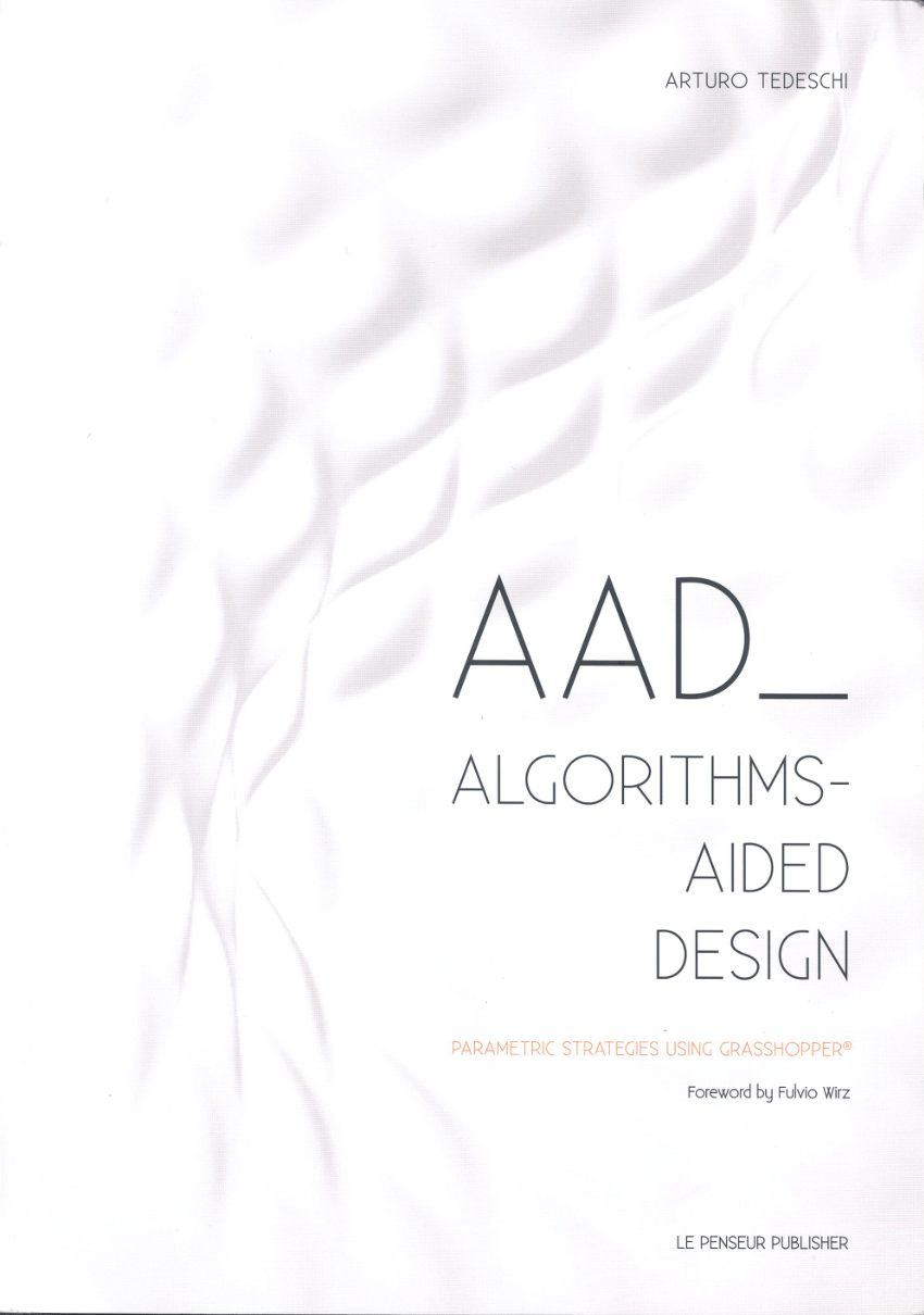 aad algorithms-aided design pdf free download