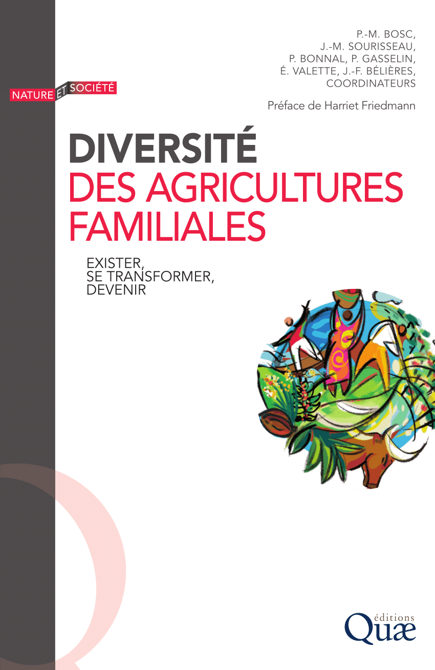2014/ Rencontres internationales « Agricultures familiales et recherche »