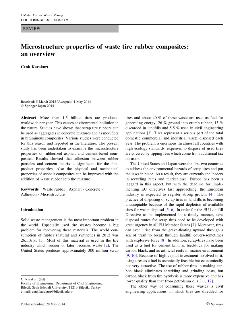 Material Properties Of Concrete