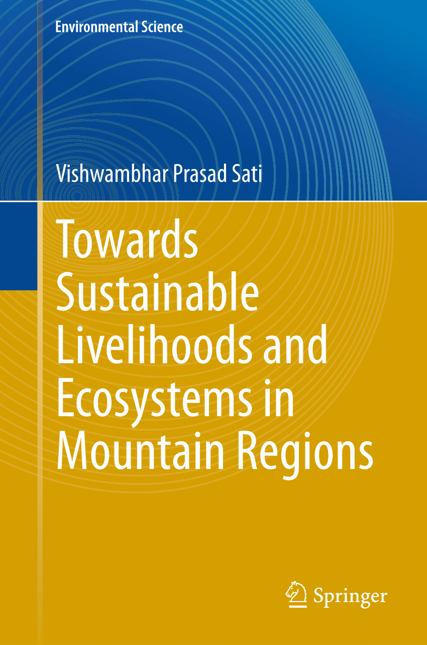 (PDF) Towards Sustainable Livelihoods and Ecosystems in Mountain Regions