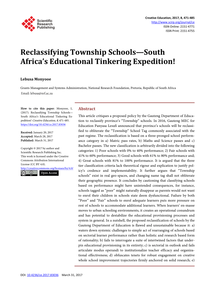 (PDF) 'Paperless classrooms' What are the Issues?