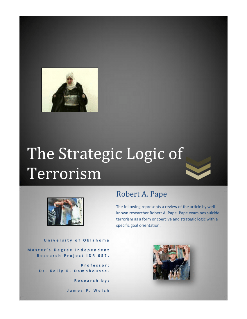 research question on terrorism