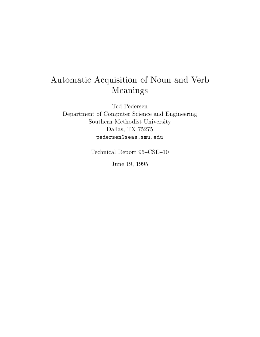 pdf-automatic-acquisition-of-noun-and-verb-meanings