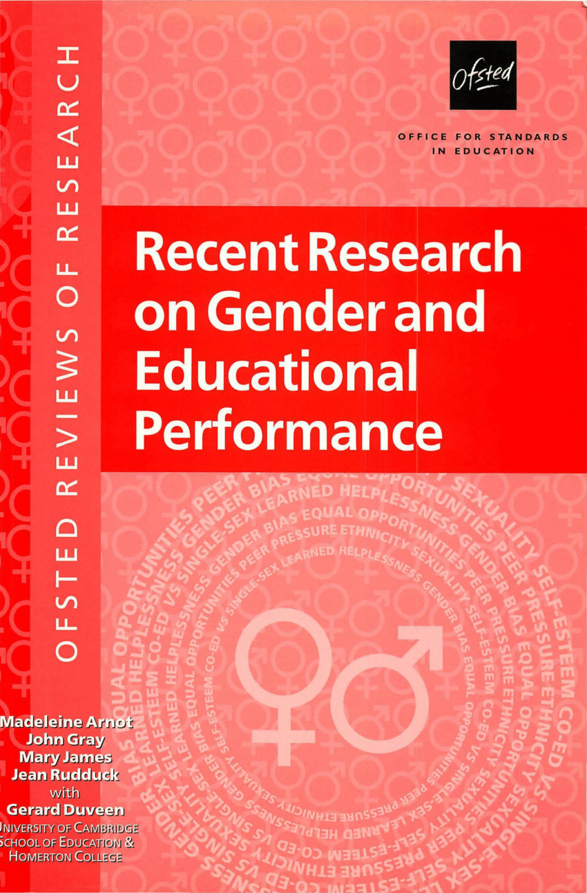 qualitative research on gender studies