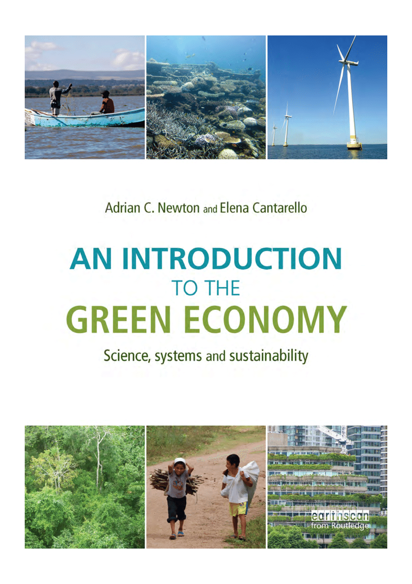 green economy thesis
