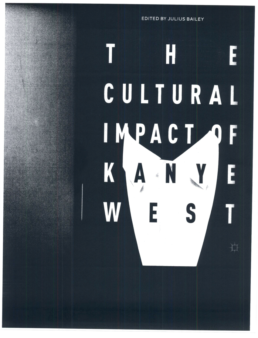 Pdf Anderson R Jennings J 2014 Afrofuturism The Visual Imagery Of Kanye West In The 