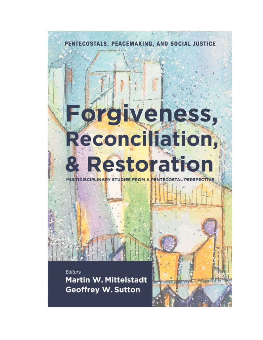 Reconciliation - The Global Forgiveness Initiative