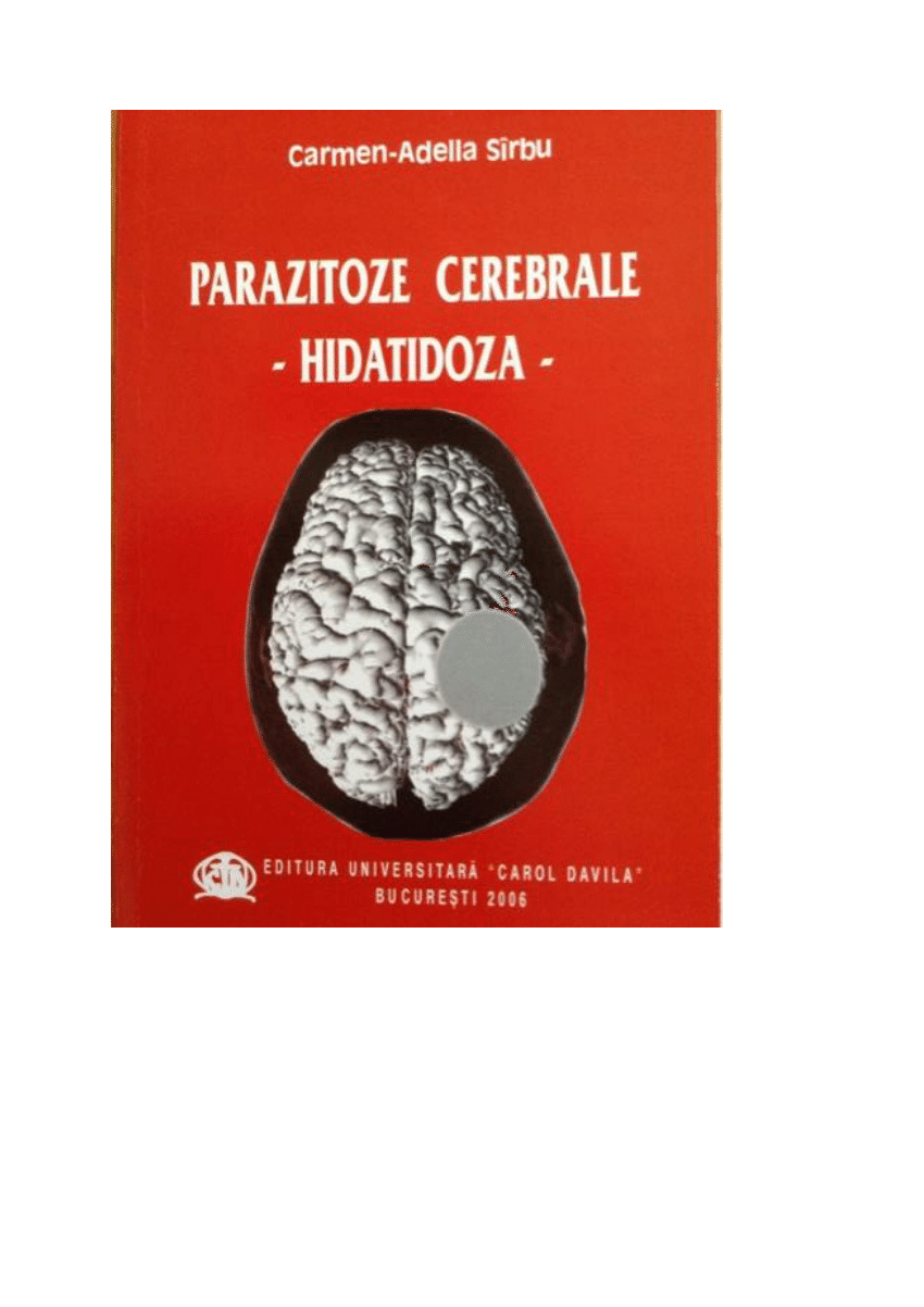 Tratamentul parazitului cerebral, Cenuroză - Wikipedia