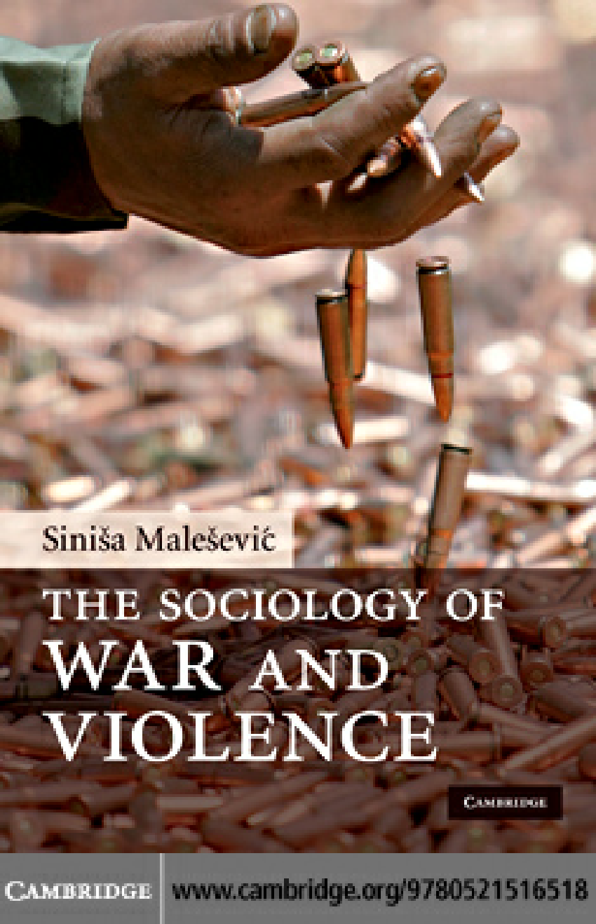 war and violence essay