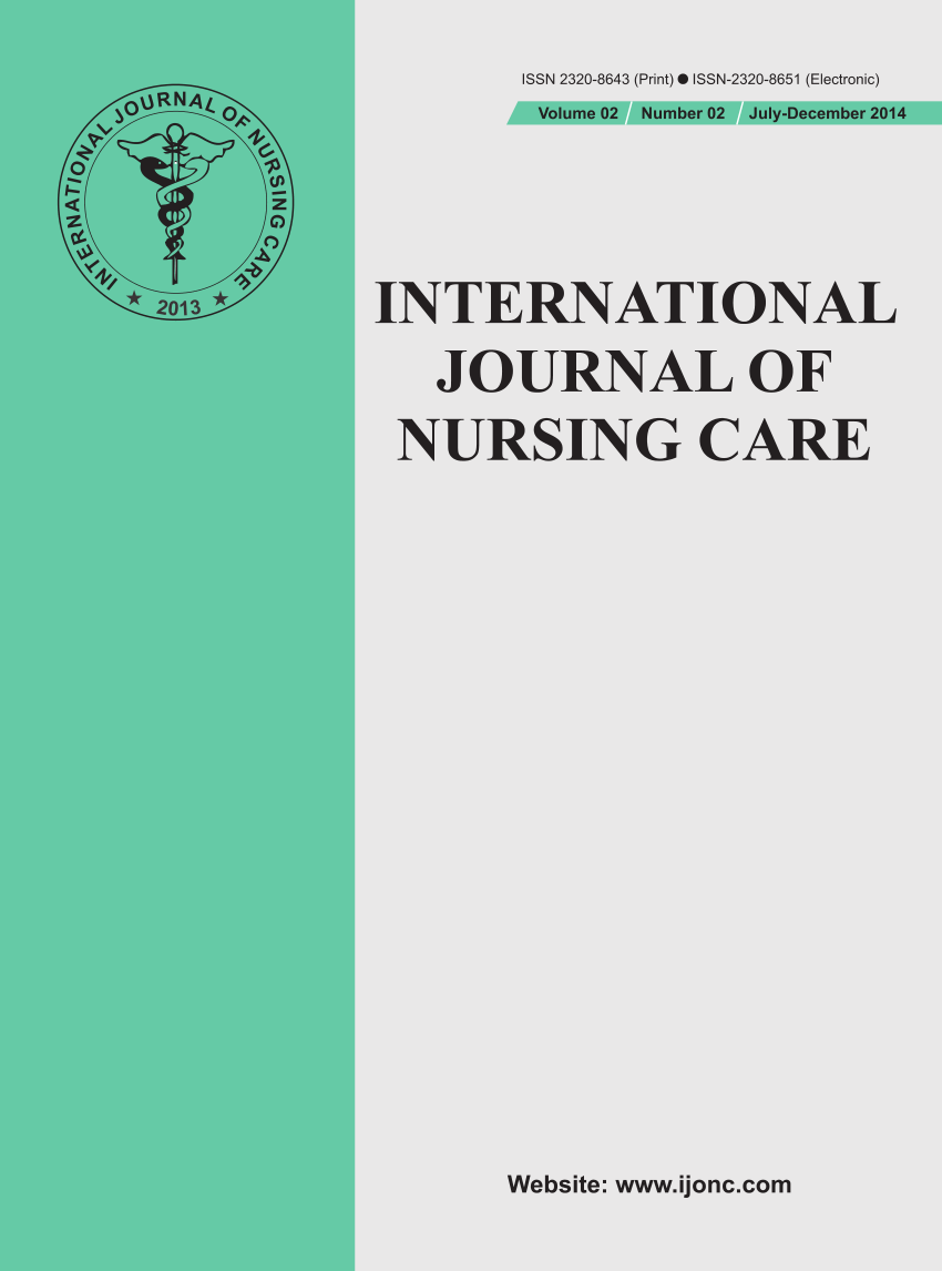 Pdf In Defense Of Defensive Nursing Practice