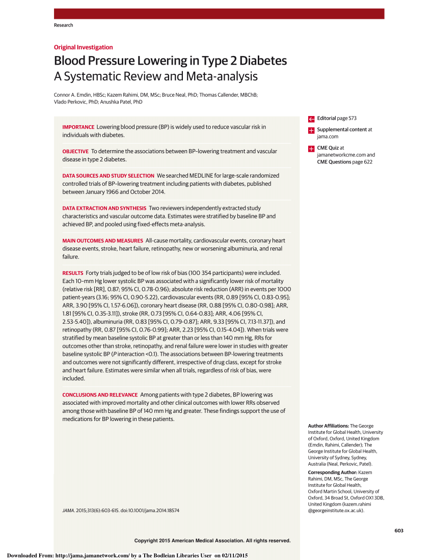 type 2 diabetes research paper