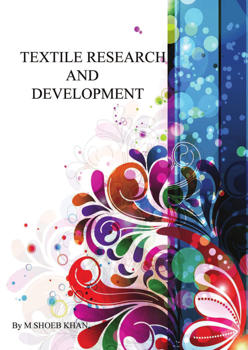 research papers on textile design