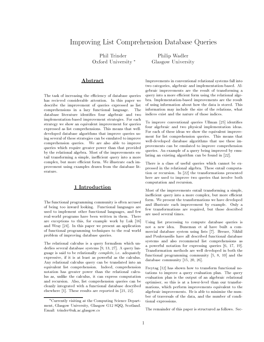 pdf-improving-list-comprehension-database-queries