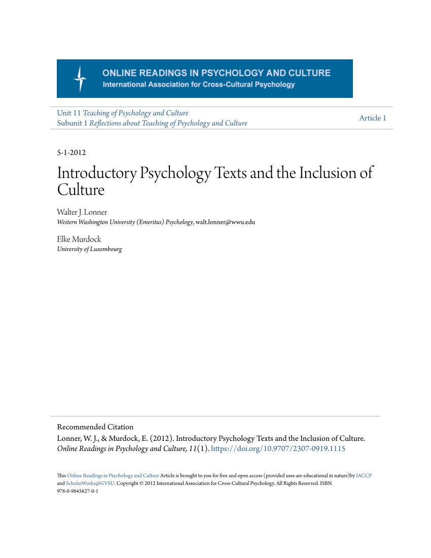 understanding psychology by feldman 10th edition free download