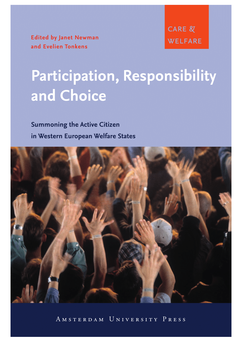 (PDF) Participation, Responsibility and Choice Summoning the Active