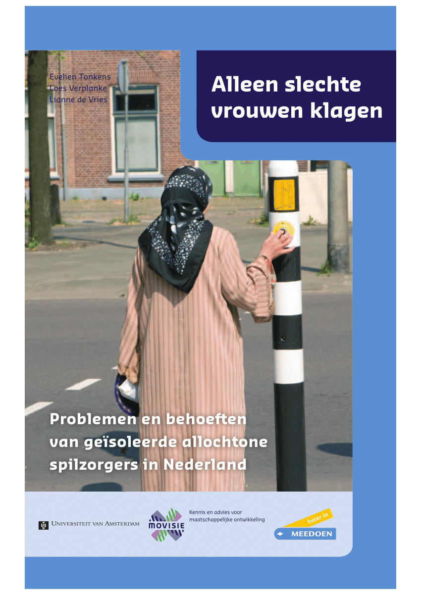 PDF) Alleen slechte vrouwen klagen