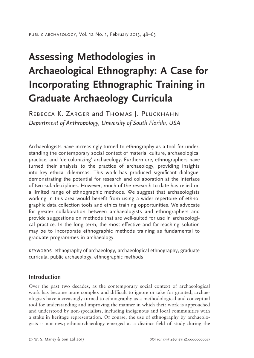 Archaeoastronomy in Archaeology and Ethnography by Emilia Pasztor