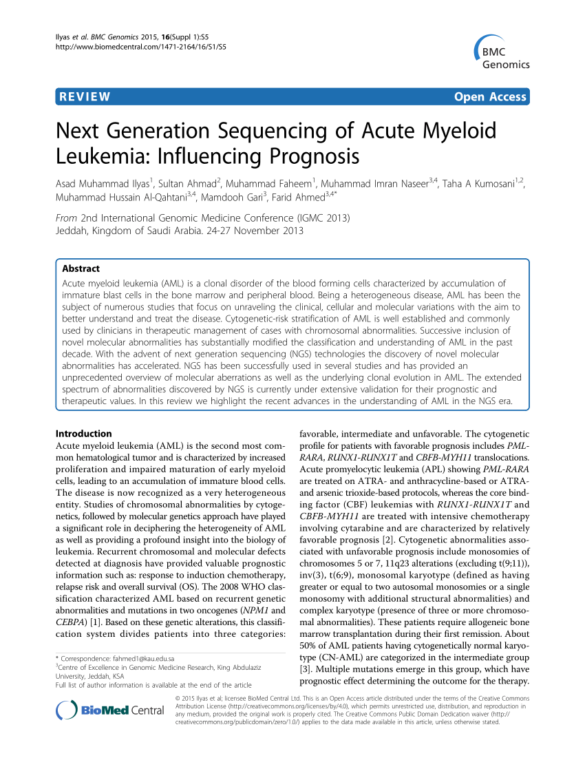 free clinical trials for acute myeloid leukemia