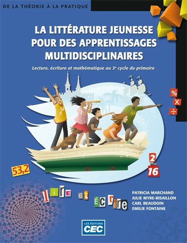  PDF  La  litt rature jeunesse  pour des  apprentissages 