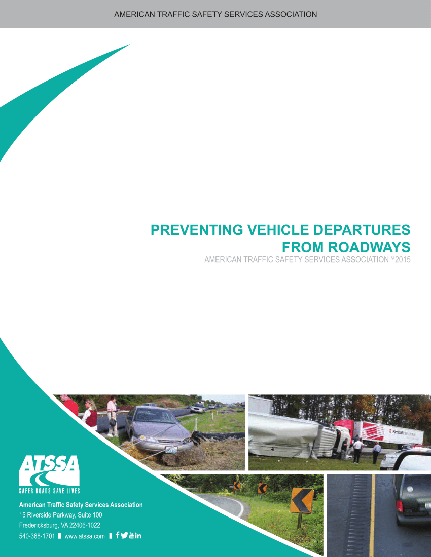 PDF) Preventing Vehicle Departures from Roadways