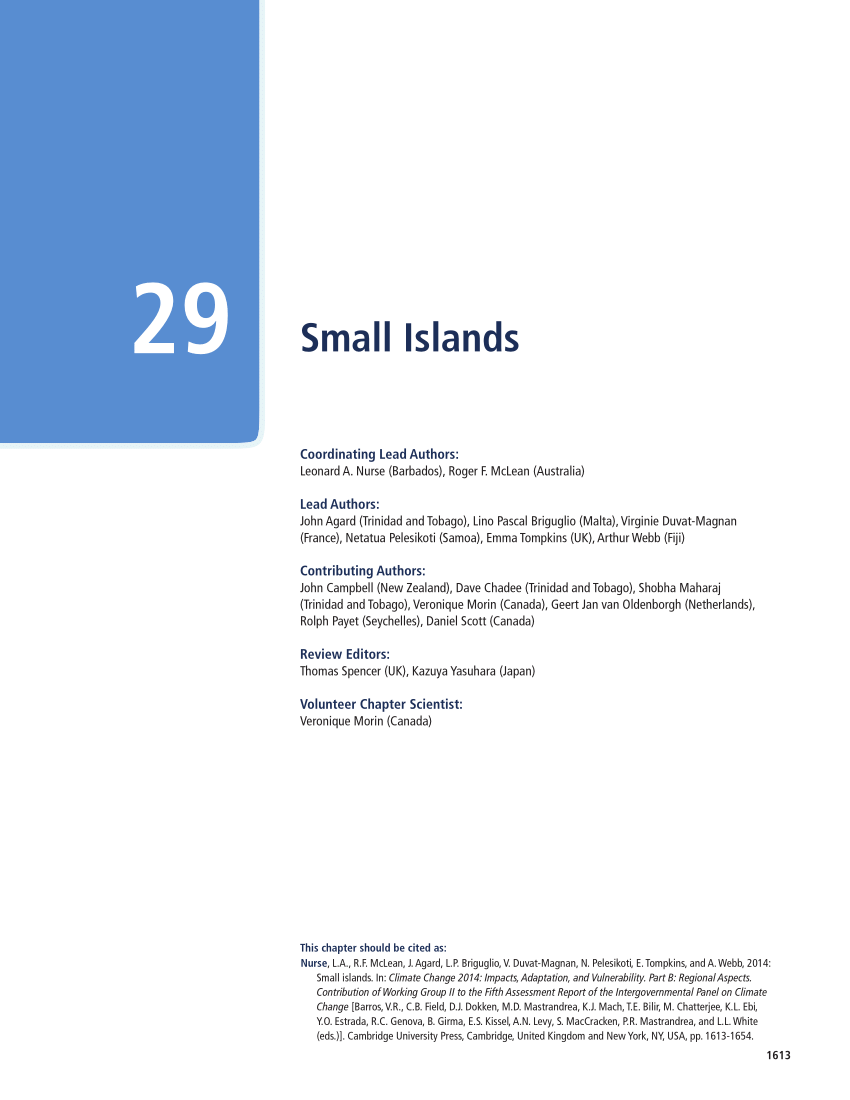 洋書 Self-determinable Development of Small Islands-