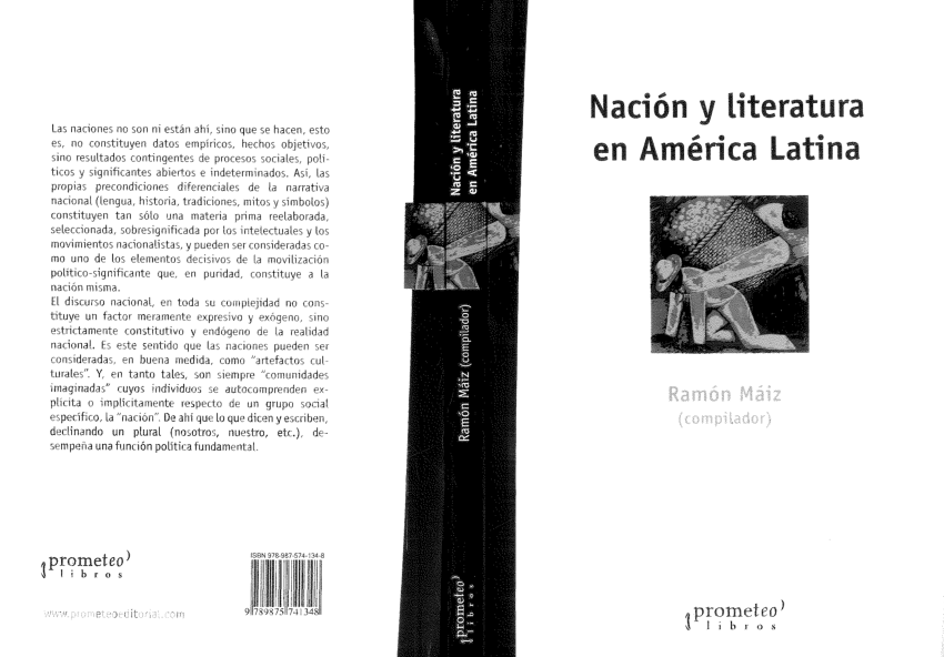 América Latina Na Sua Literatura