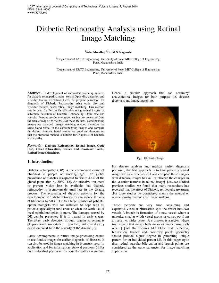 diabetic retinopathy thesis pdf
