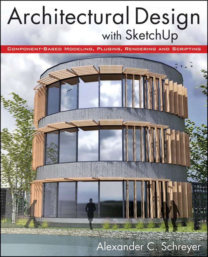 sketchup 2014 for architectural visualization