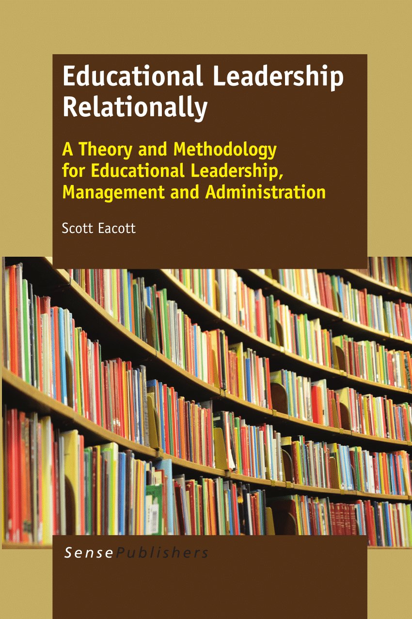 research in educational administration and leadership (real)