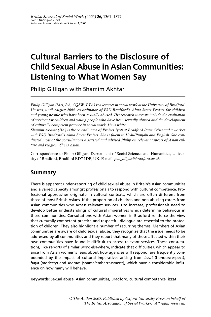 asian social work journal