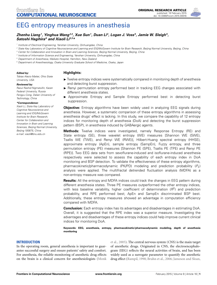 16  Anesthesia Key