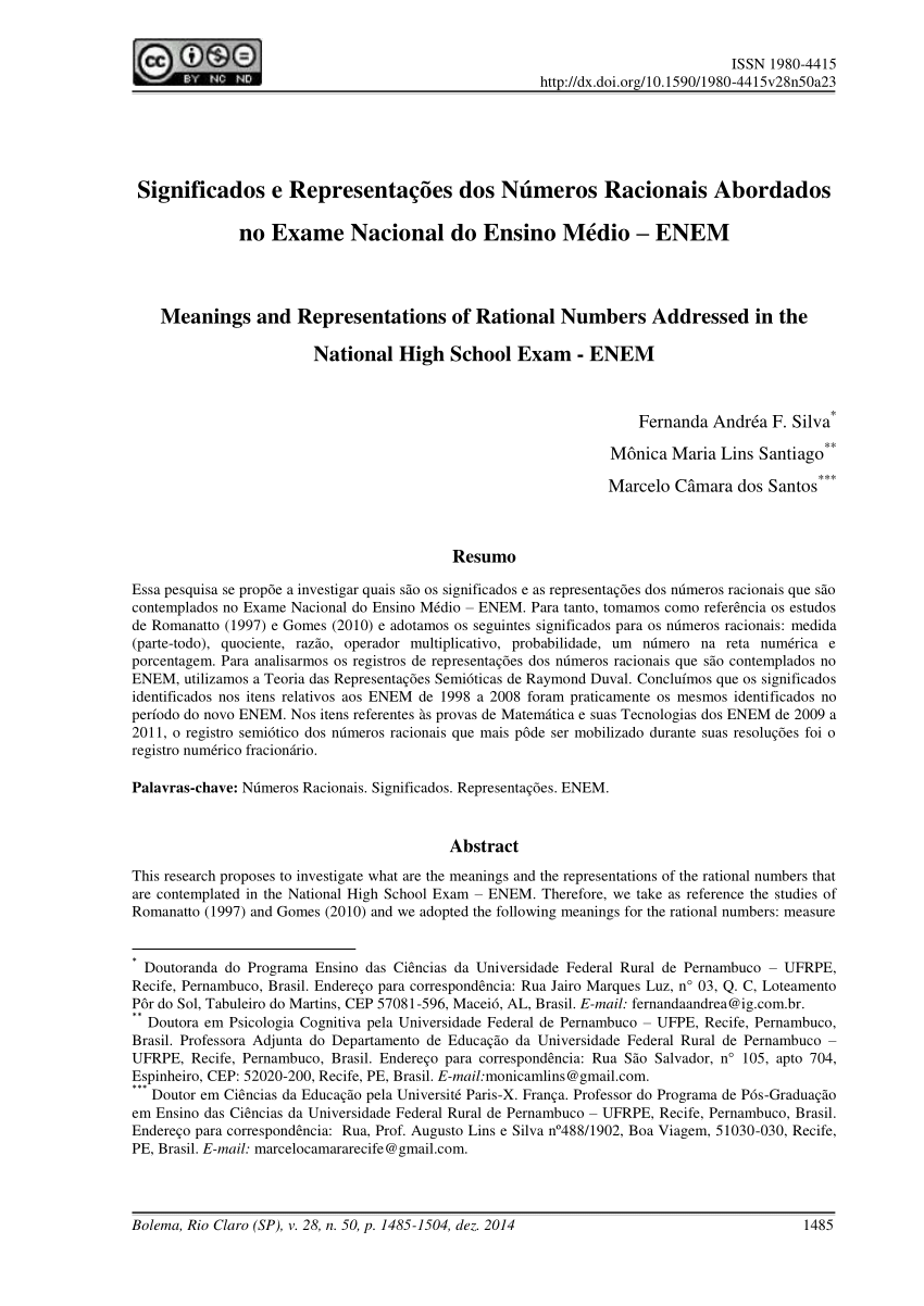 5º ano 2021 - Turmas: 1501 e 1502