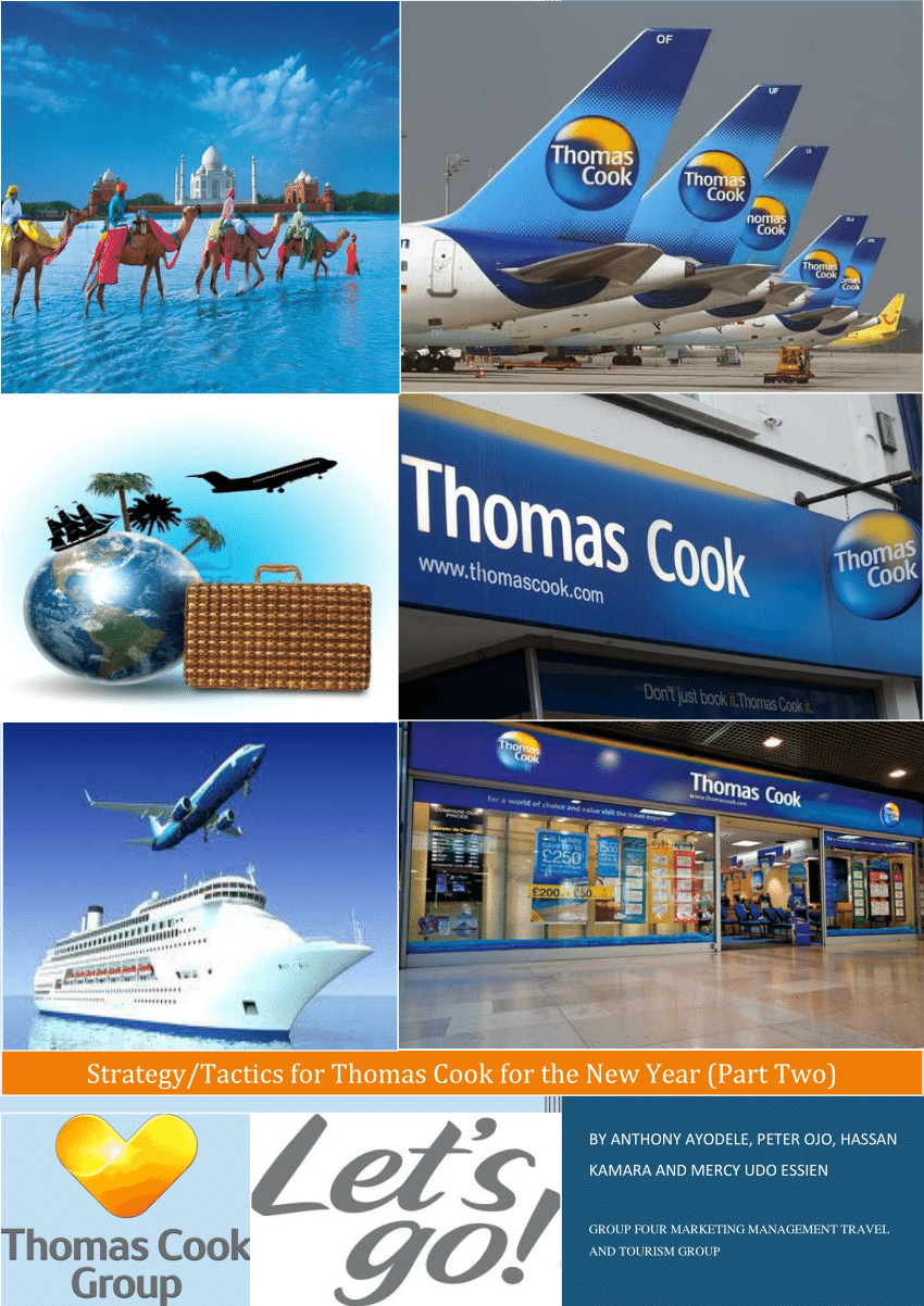 thomas cook travel guide books