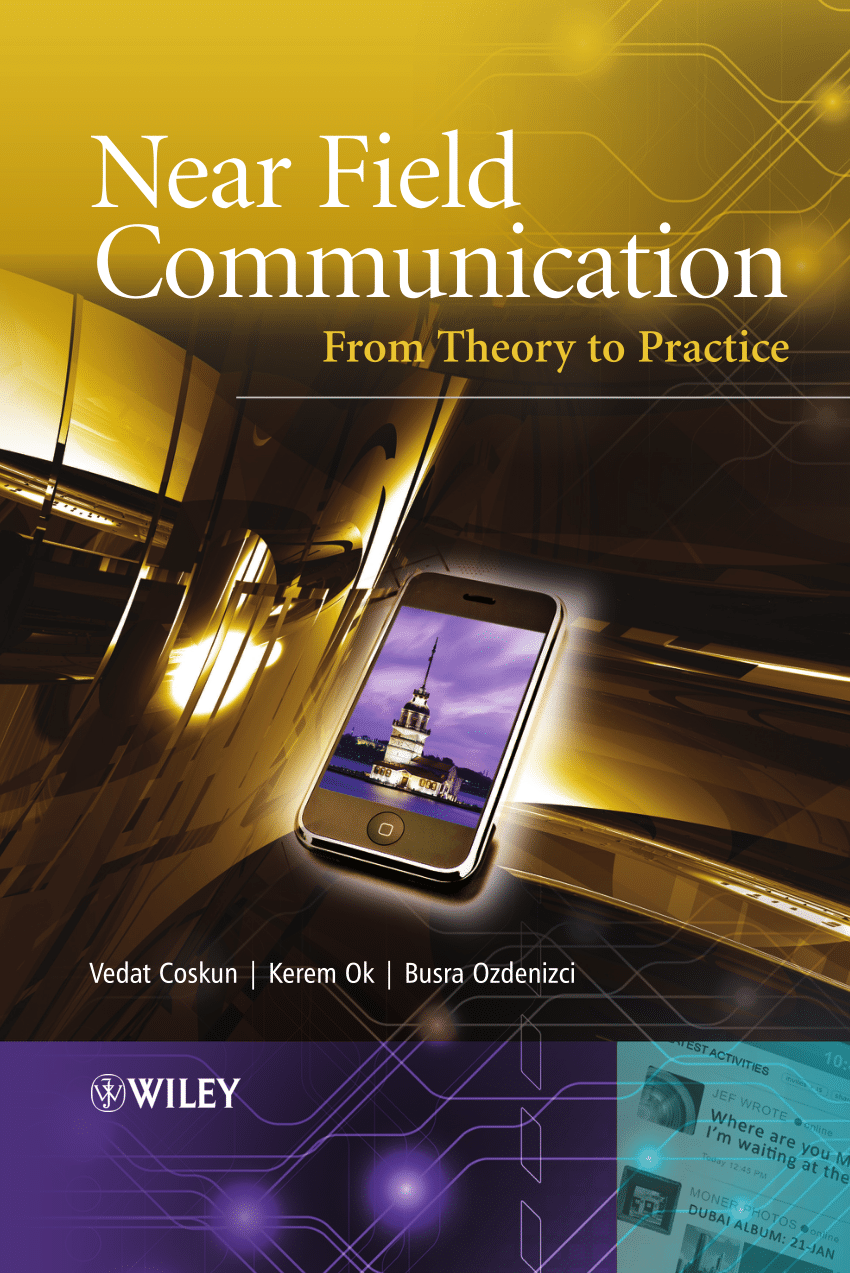 (PDF) Near Field Communication: From Theory to Practice