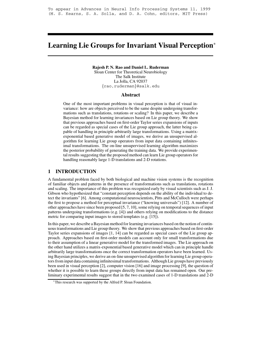 visual group theory pdf