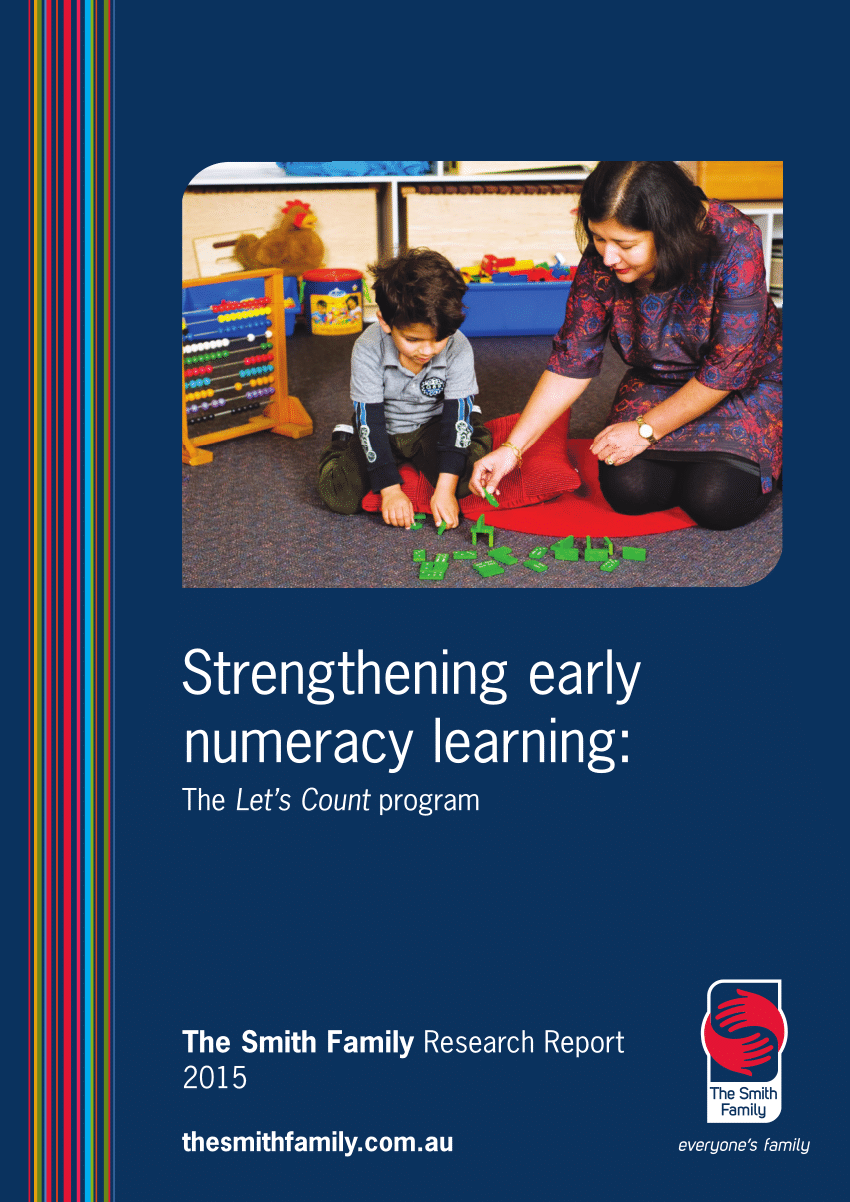Early Numeracy Worksheets
