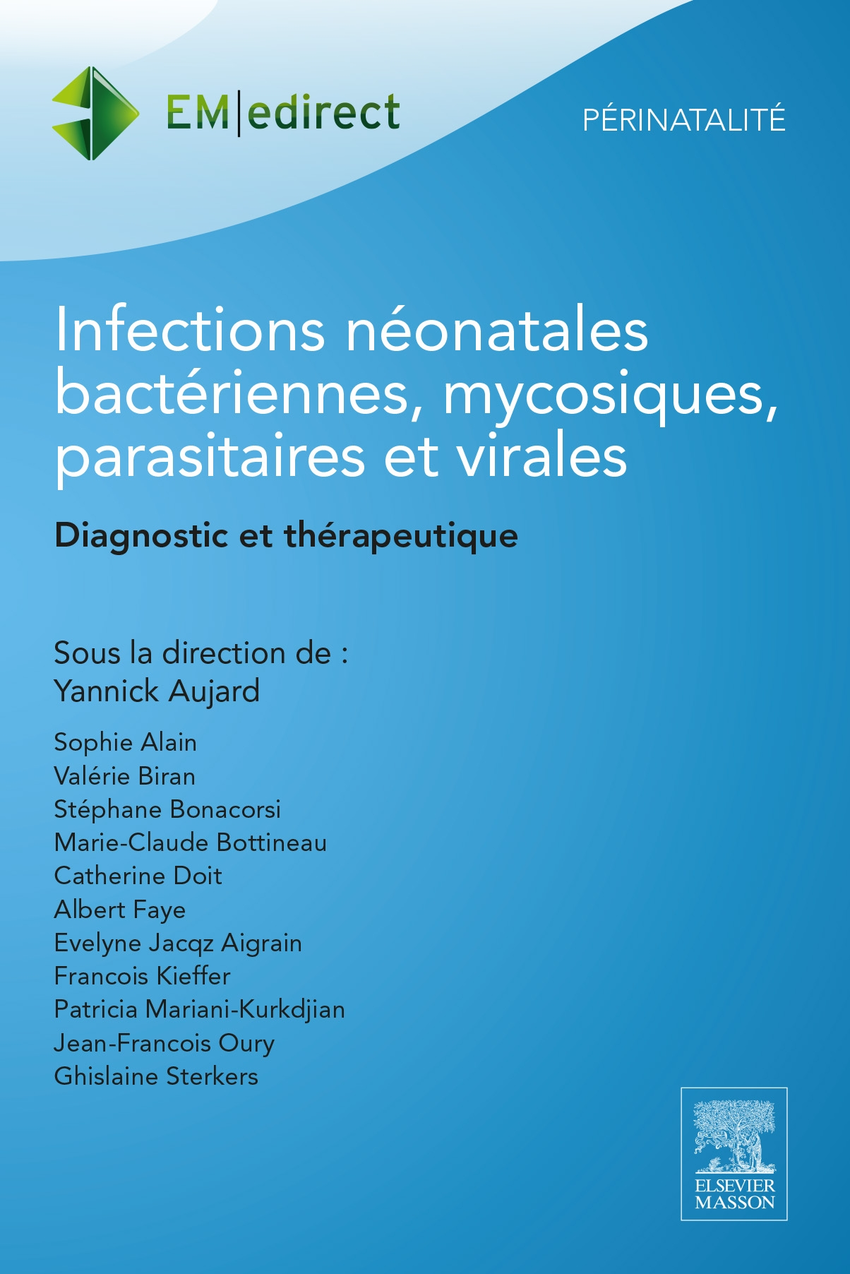 PDF) Infections néonatales bactériennes, mycosiques et parasitaires