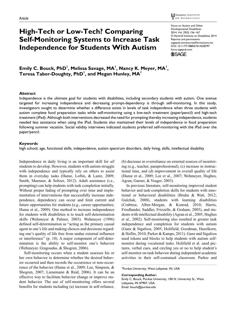 High-Tech Versus Low-Tech Instructional Strategies: A Comparison