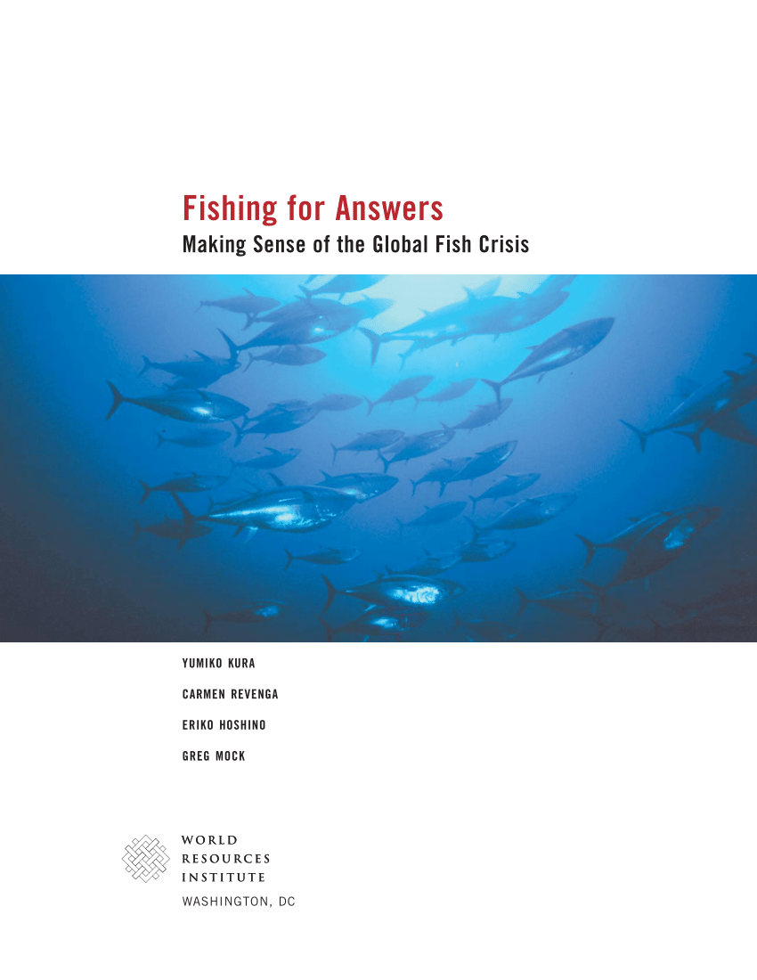 PDF) Fishing for Answers: Making Sense of the Global Fish Crisis