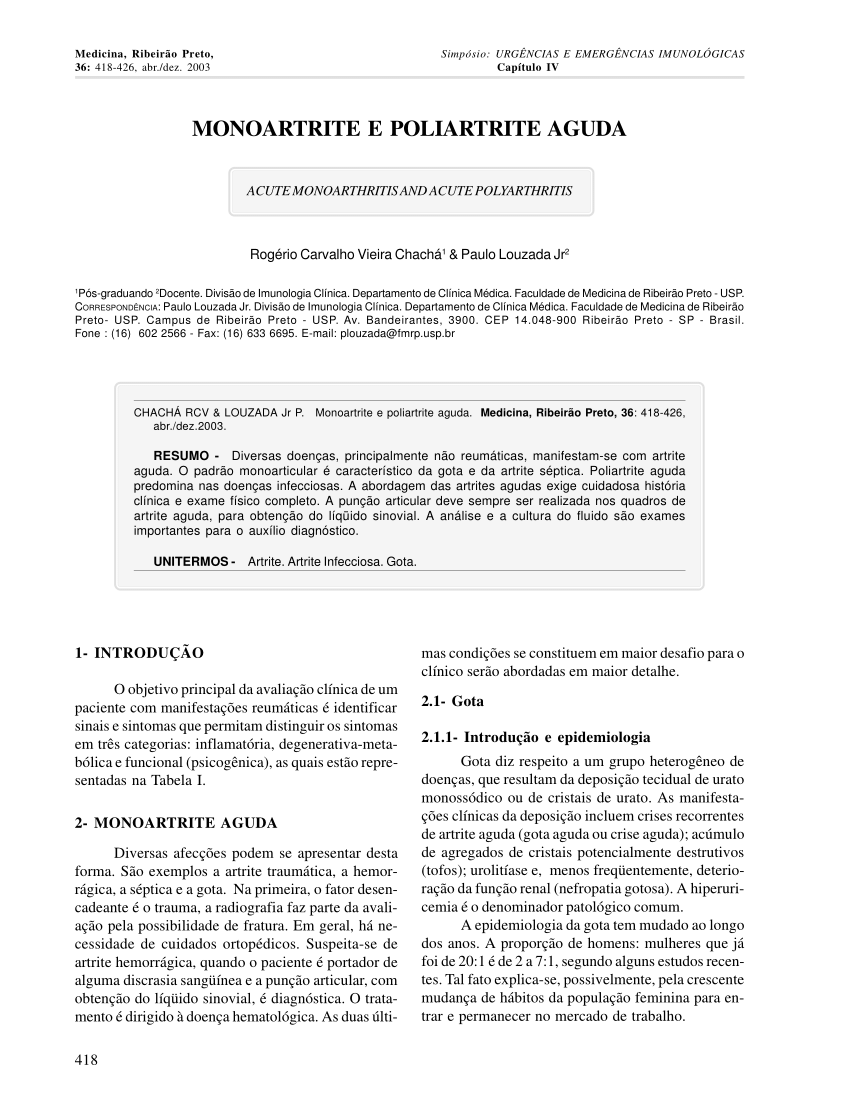 artrite gonococica pdf