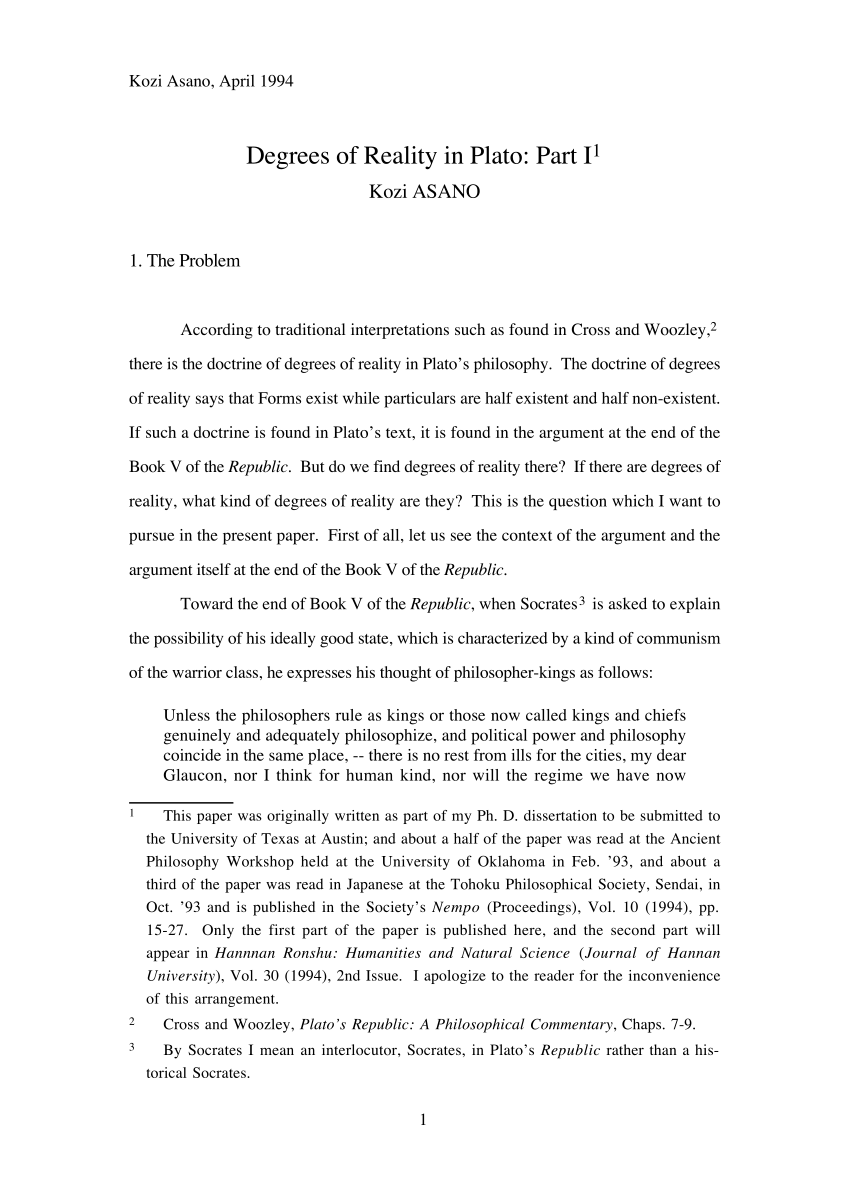 plato republic book 1 arguments