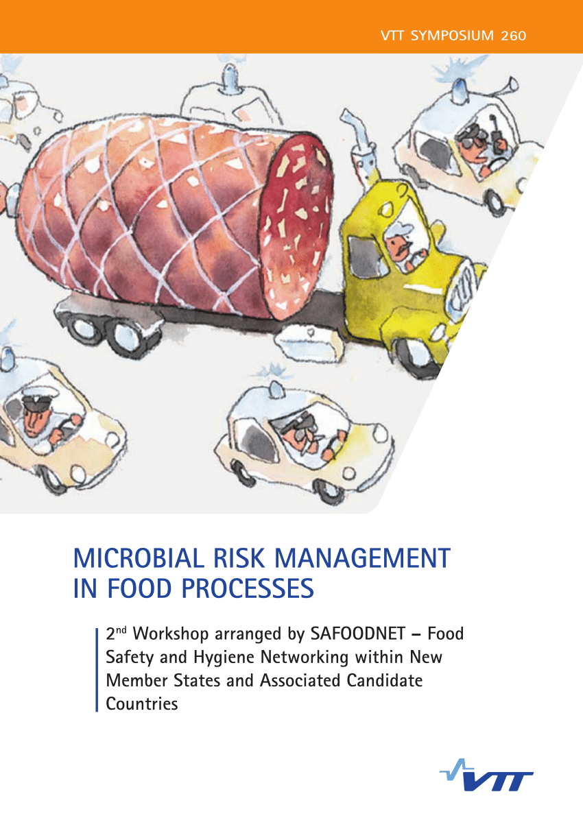 (PDF) Microbial Risk Management in Food Processes