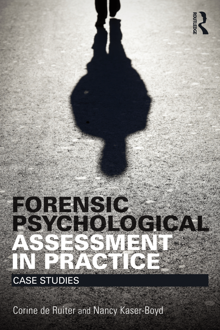 research on forensic psychology