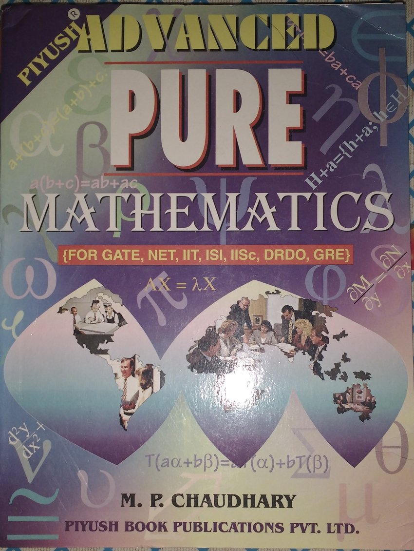 pure mathematics research paper